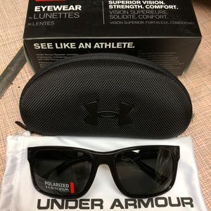 ua assist storm polarized sunglasses